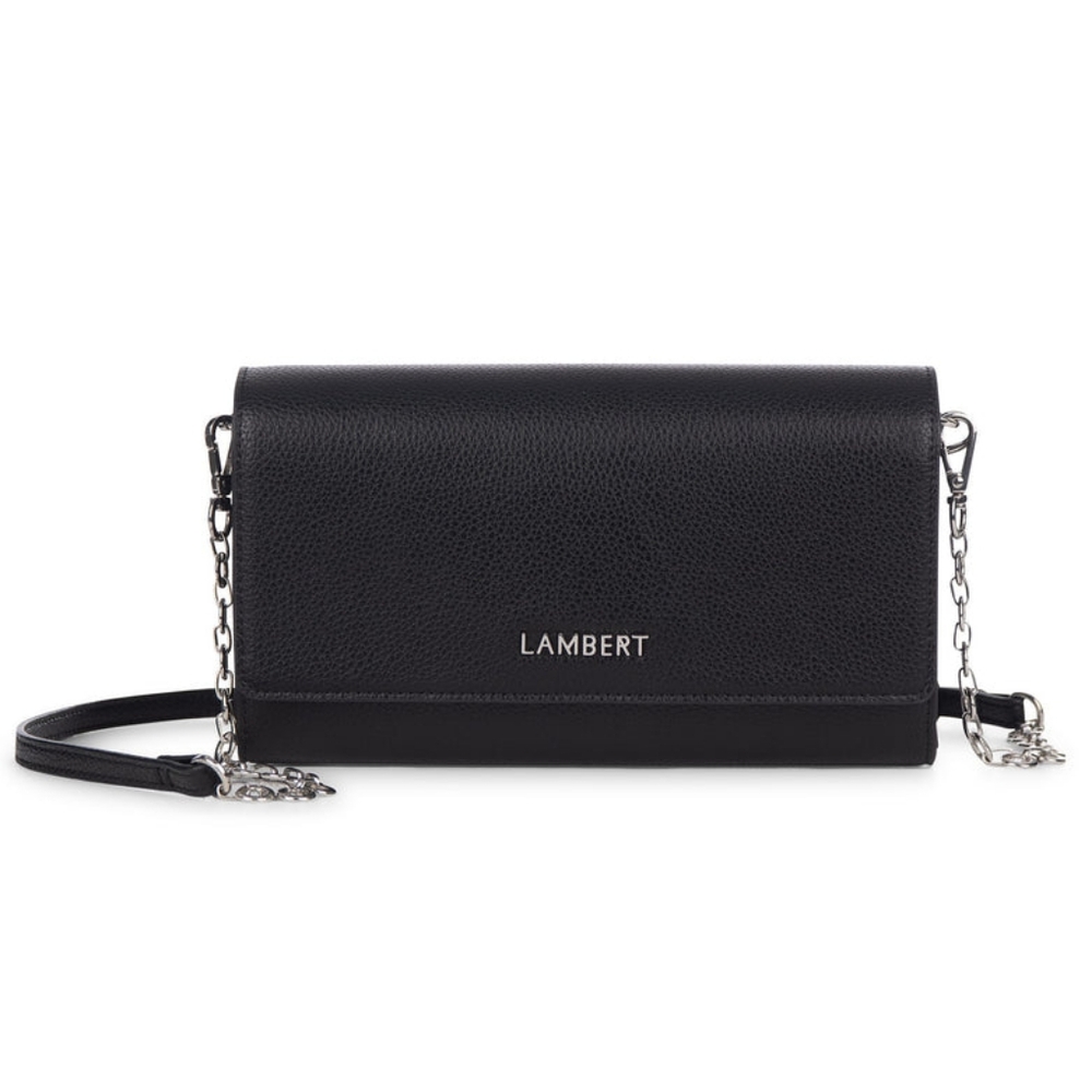 Lambert Felicia Hangbag 2in1 - SmoothBlk - Picture 3 of 14